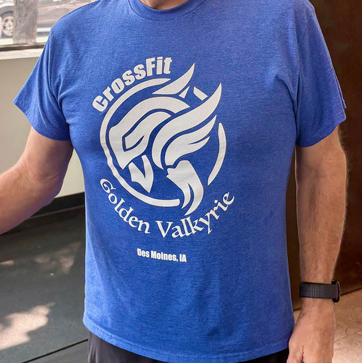 IMG_1720 Blue CFGV logo shirt