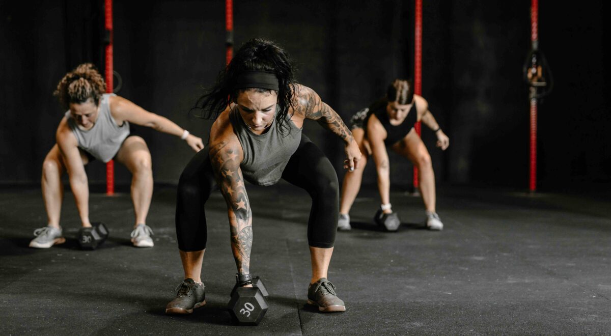 CrossFit Functional Training