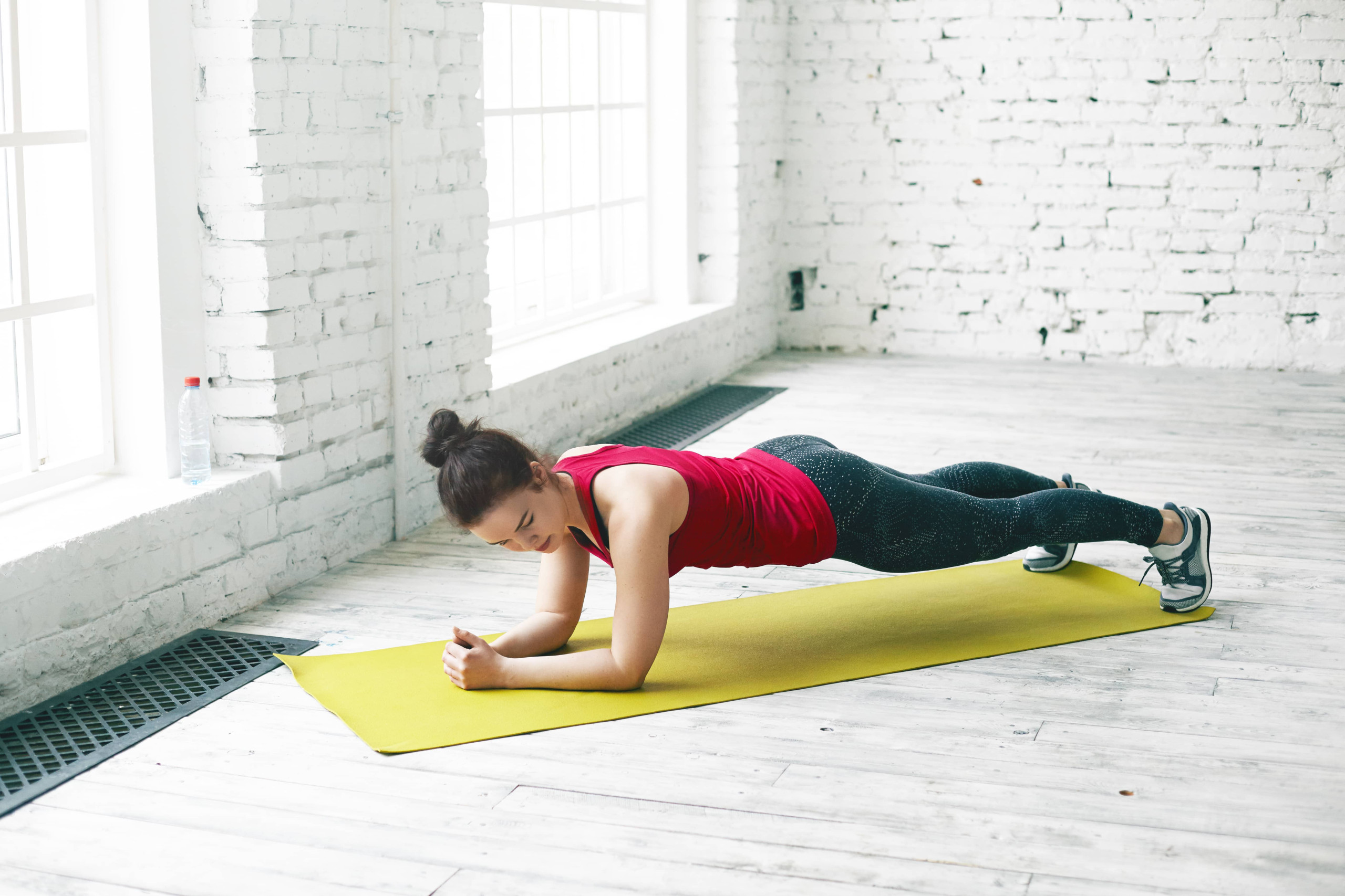 Core Strength Exercises