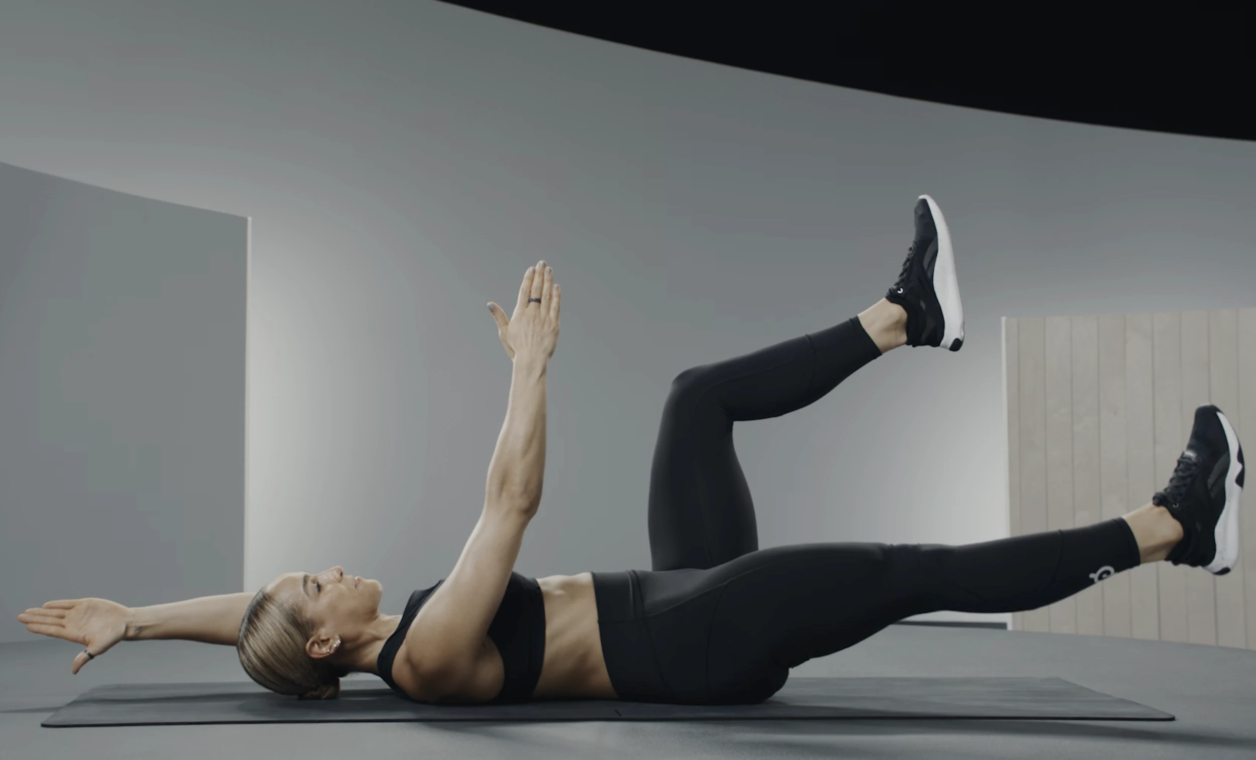 Balance and stability exercises