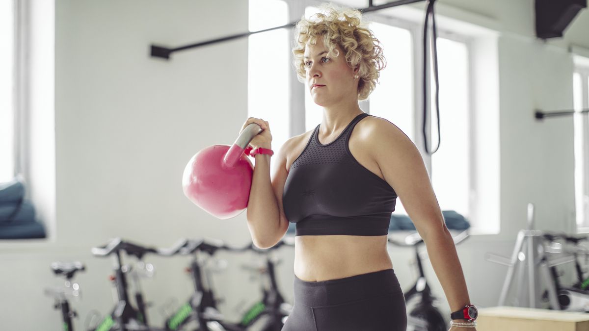 Functional fitness benefits