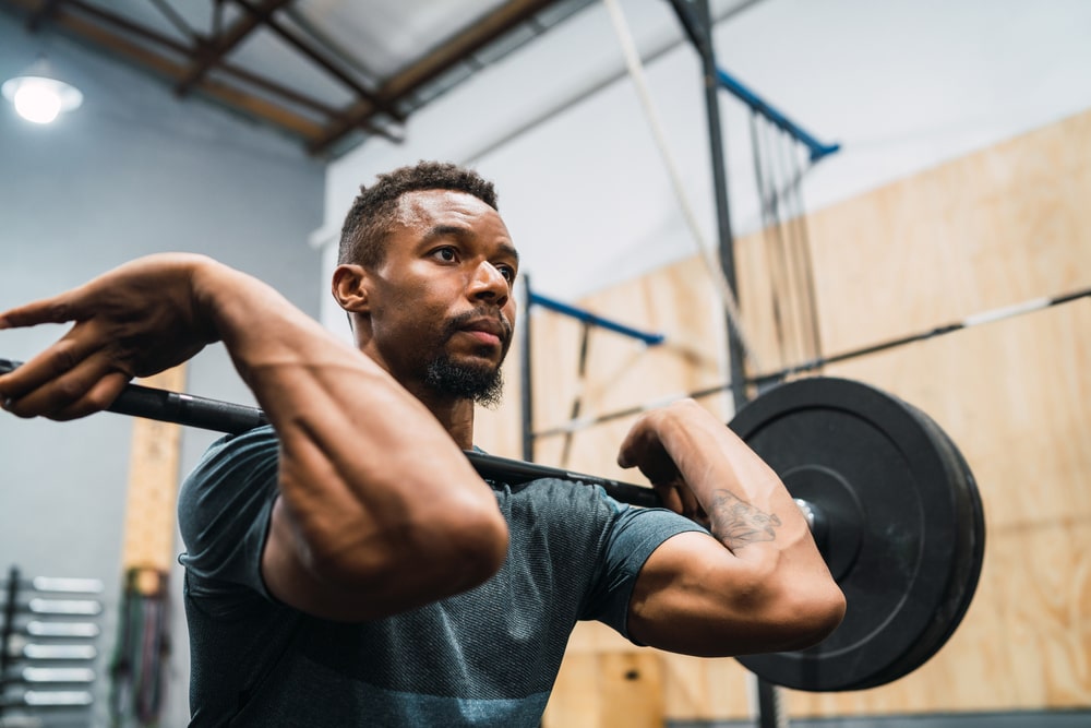 Strength and conditioning Strength and conditioning
