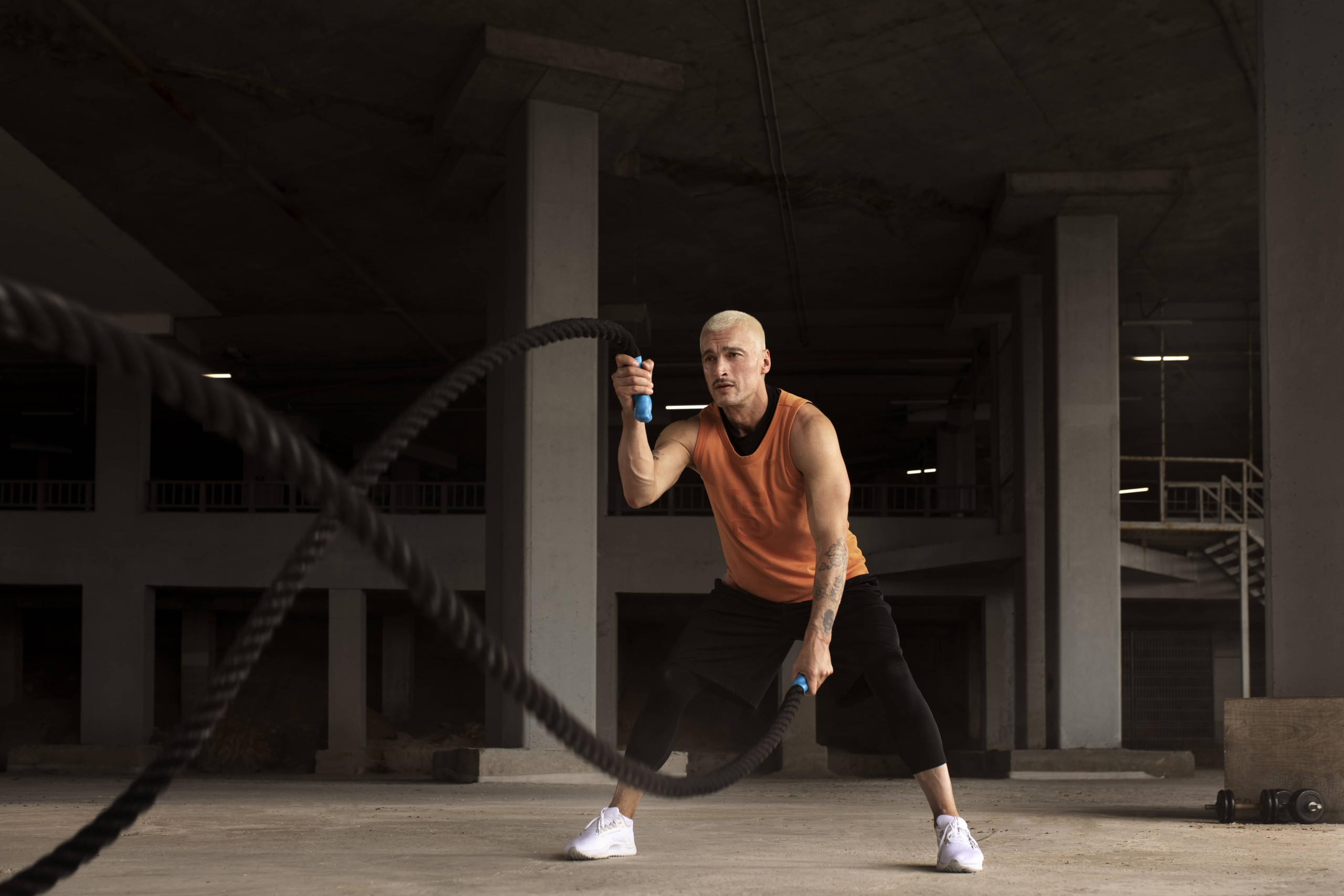 Cross-training workouts