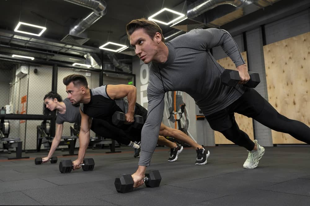 Fitness training