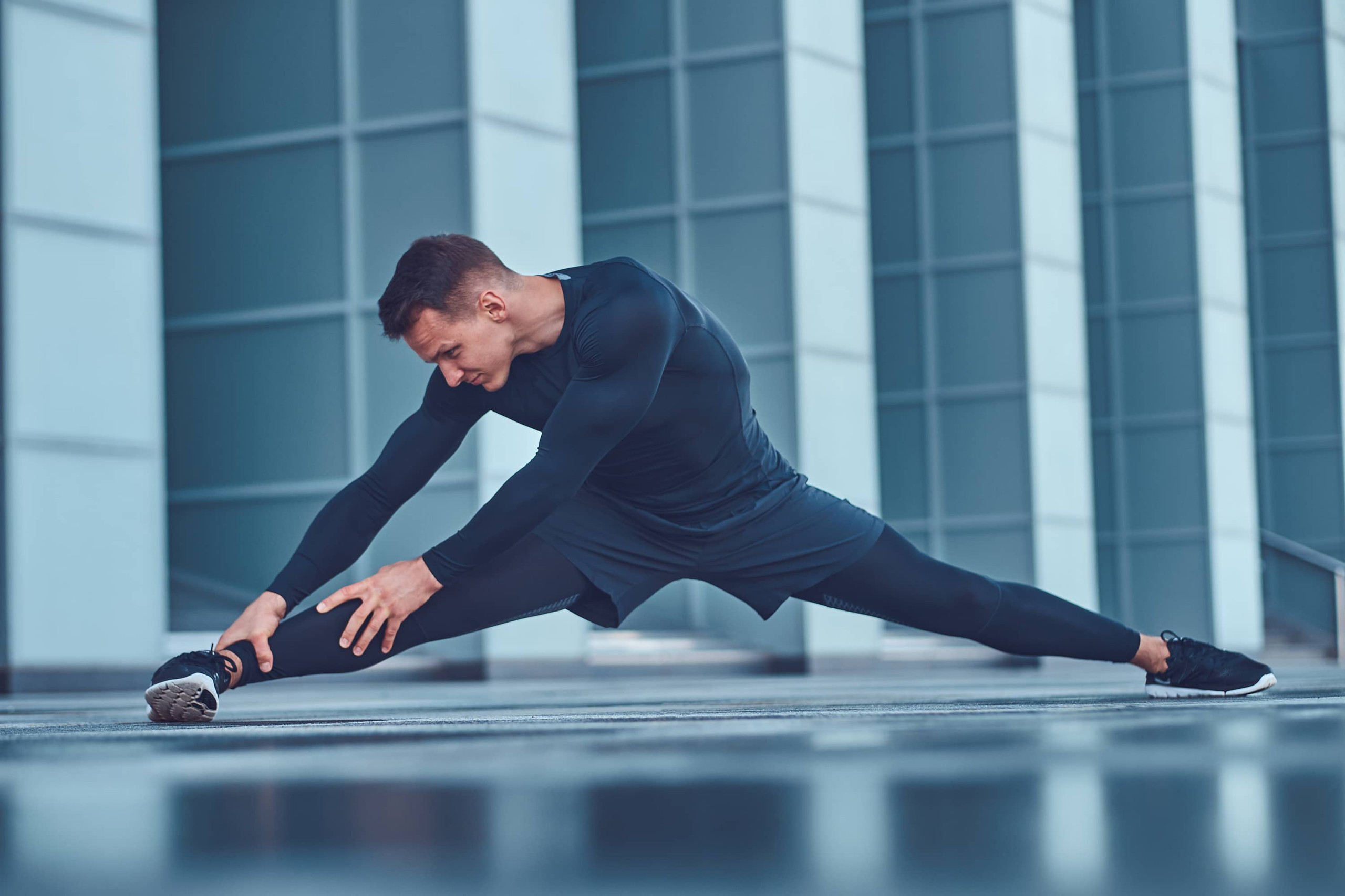 Mobility and flexibility workouts