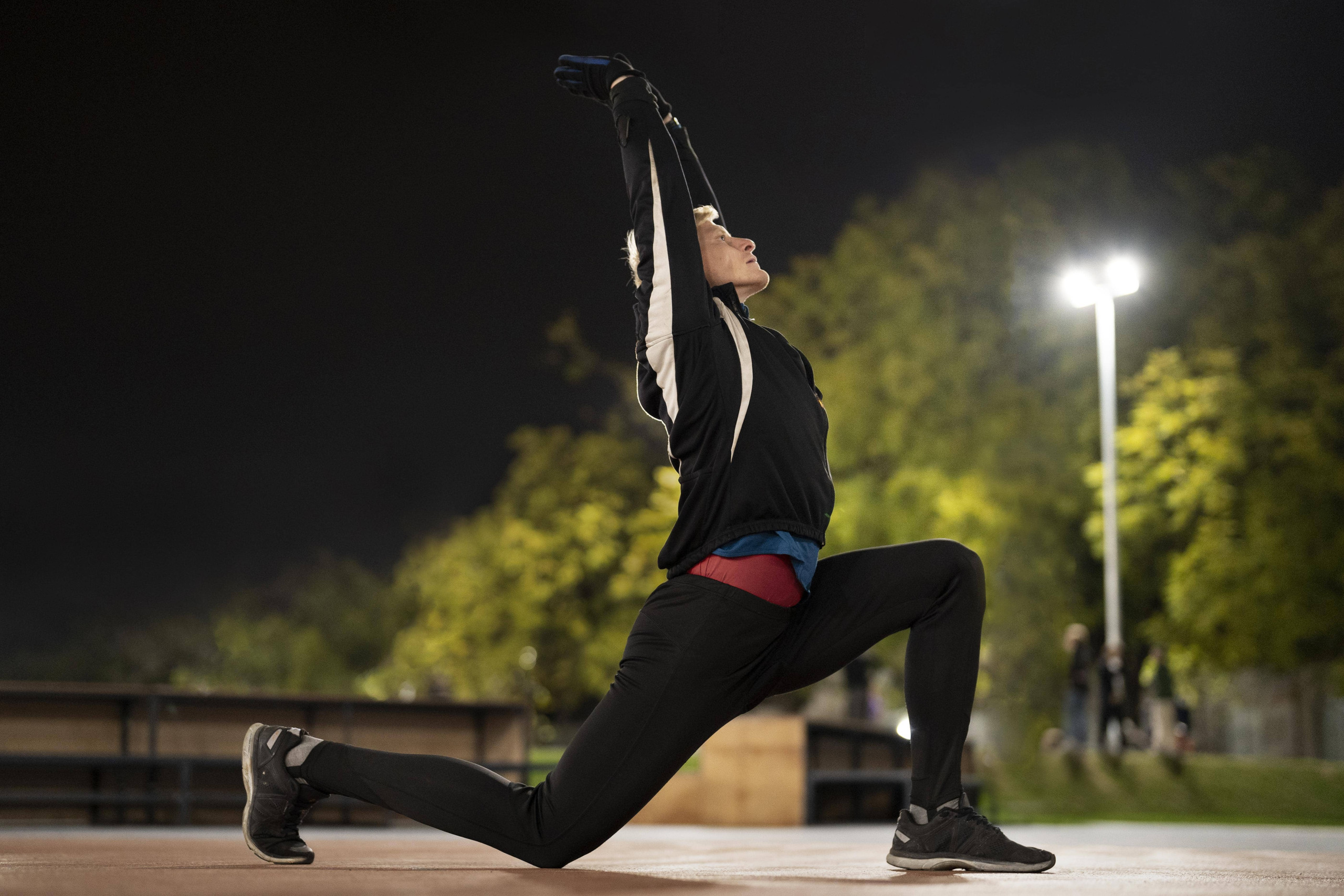 Movement-Based Fitness